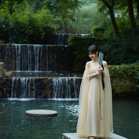 Pusen Lanting Shaoxing Hotel Exterior foto