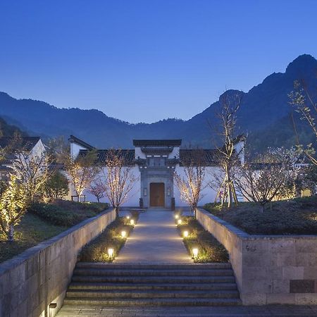 Pusen Lanting Shaoxing Hotel Exterior foto