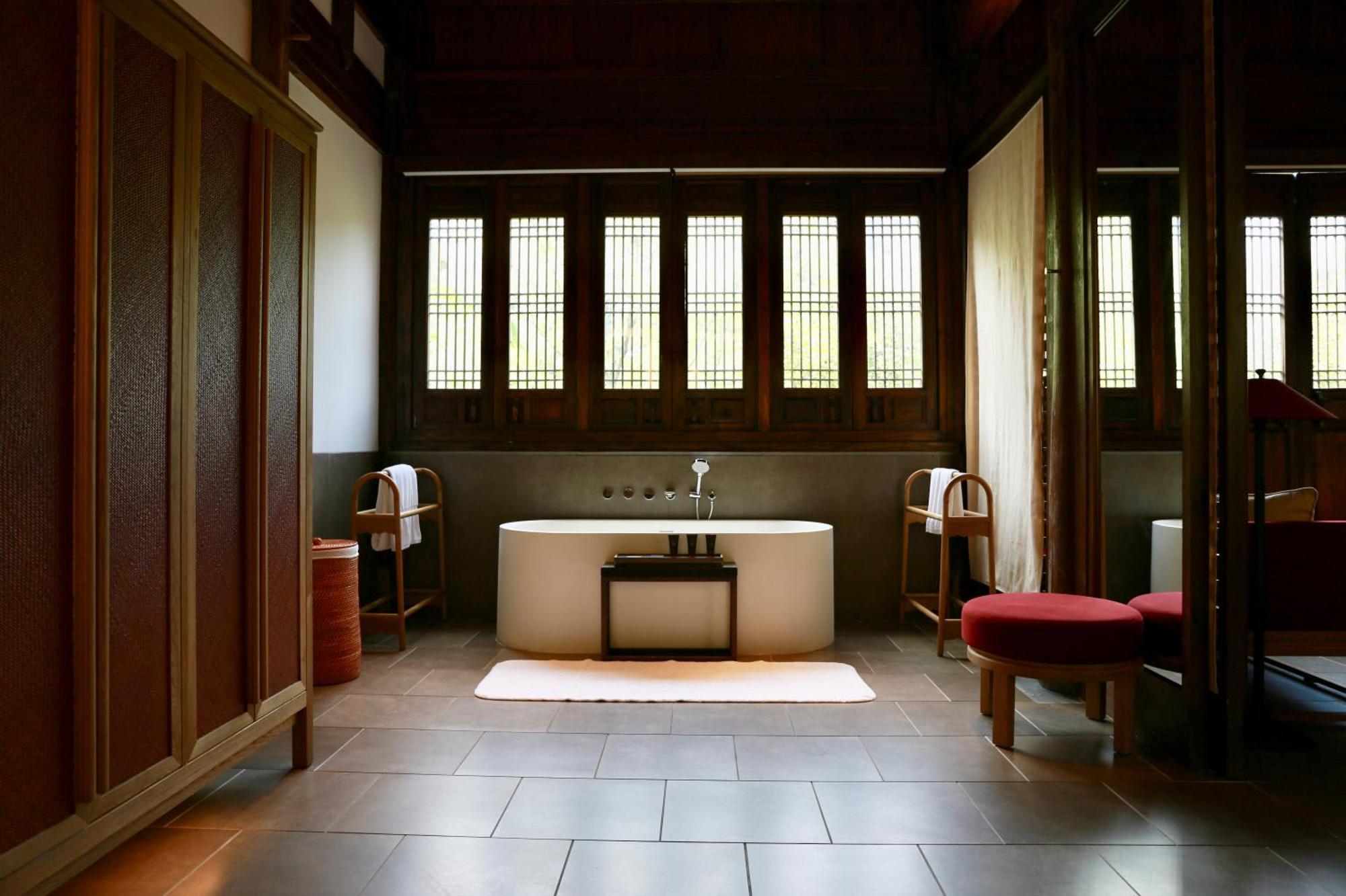 Pusen Lanting Shaoxing Hotel Exterior foto