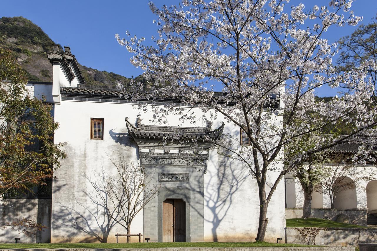 Pusen Lanting Shaoxing Hotel Exterior foto