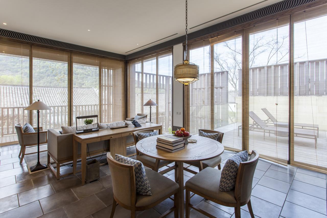 Pusen Lanting Shaoxing Hotel Exterior foto