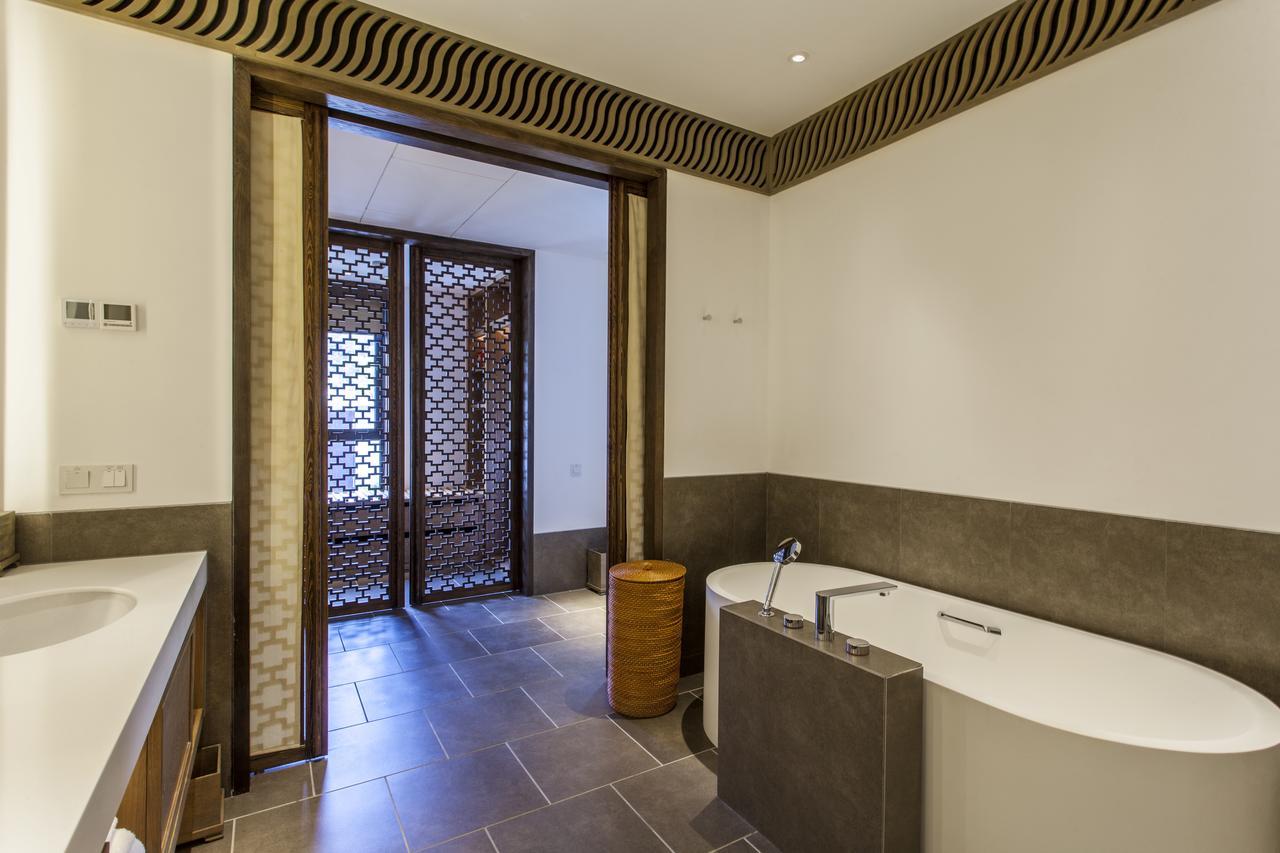 Pusen Lanting Shaoxing Hotel Exterior foto