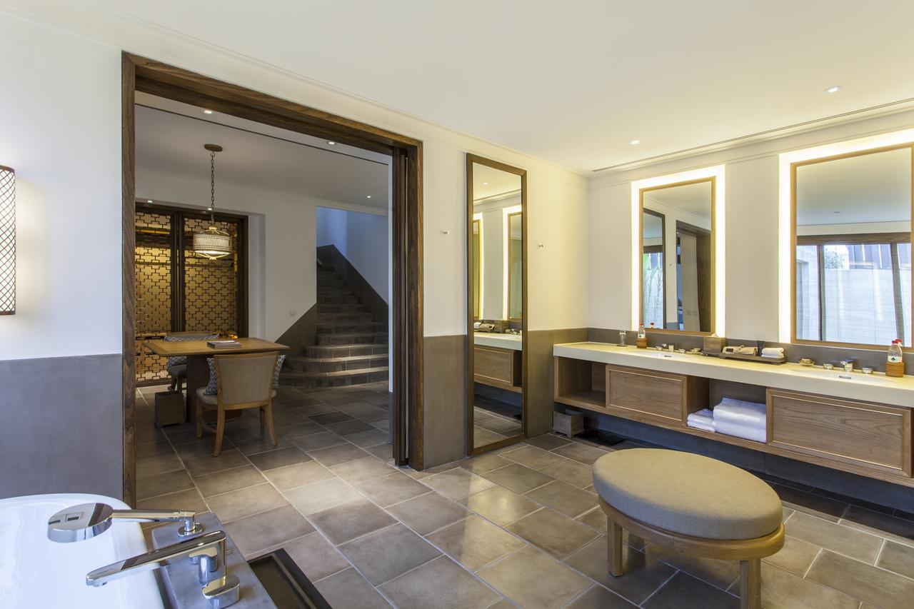 Pusen Lanting Shaoxing Hotel Exterior foto