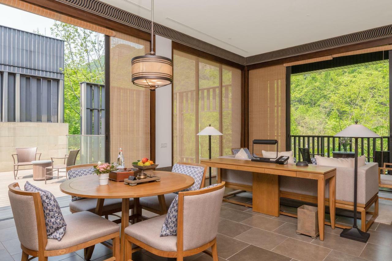 Pusen Lanting Shaoxing Hotel Exterior foto