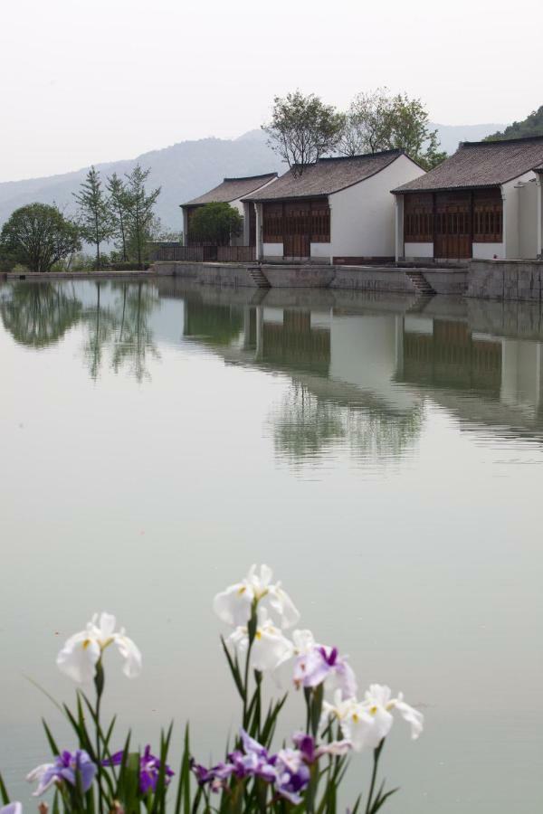 Pusen Lanting Shaoxing Hotel Exterior foto