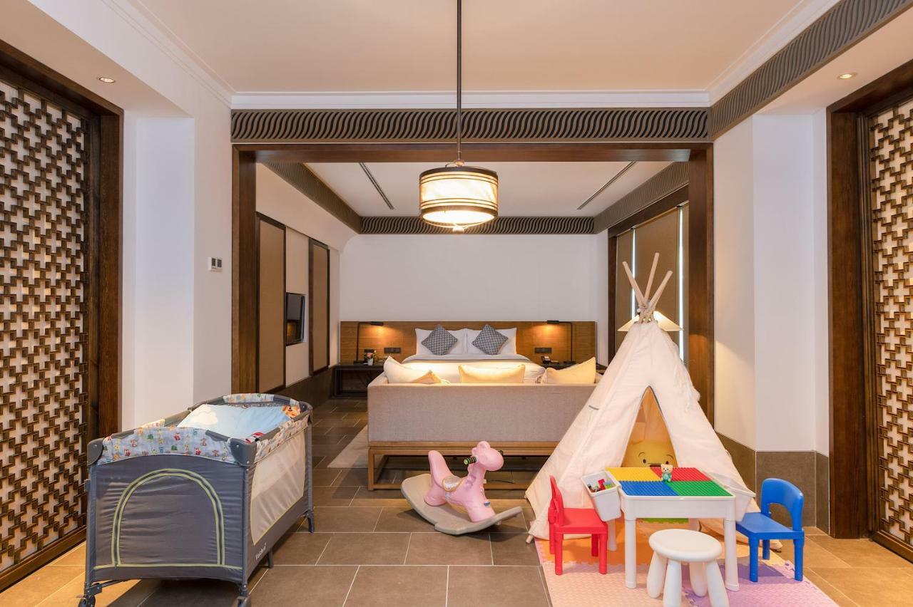 Pusen Lanting Shaoxing Hotel Exterior foto