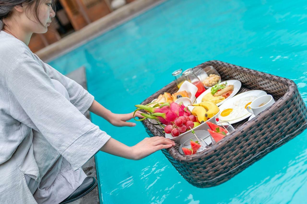 Pusen Lanting Shaoxing Hotel Exterior foto