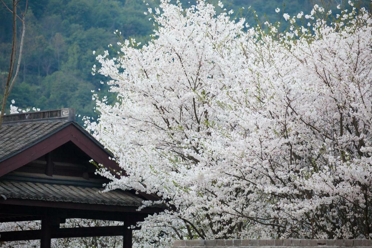 Pusen Lanting Shaoxing Hotel Exterior foto